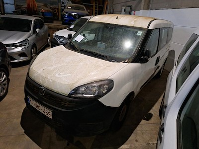 Köp FIAT DOBLO CARGO MAXI - 2015 på Ayvens Carmarket