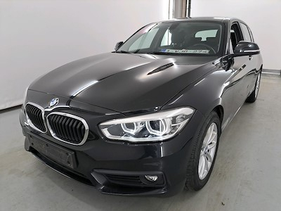 Comprar BMW 1 HATCH - 2015 en ALD Carmarket