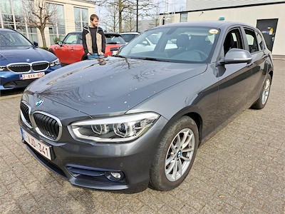 Koop BMW 1 HATCH - 2015 op ALD Carmarket