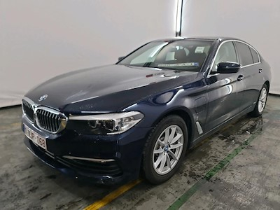 Buy BMW 5 - 2017 on ALD Carmarket