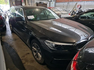 Buy BMW 5 TOURING DIESEL - 2017 on Ayvens Carmarket
