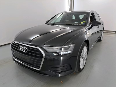 Comprar AUDI A6 AVANT DIESEL - 2018 no Ayvens Carmarket