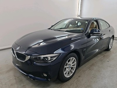 Buy BMW 4 GRAN COUPE DIESEL - 2017 on Ayvens Carmarket