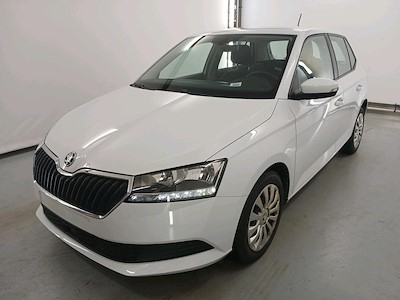 Kaufe SKODA Fabia bei Ayvens Carmarket