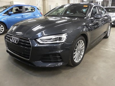 Koop uw AUDI A5 SPORTBACK op Ayvens Carmarket