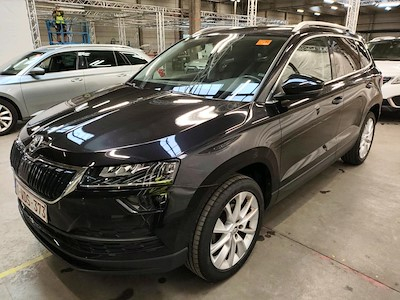 Kaufe SKODA KAROQ DIESEL bei Ayvens Carmarket