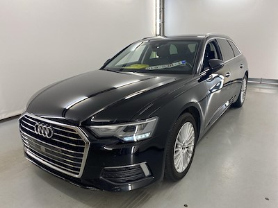 Koop AUDI A6 AVANT DIESEL - 2018 op Ayvens Carmarket