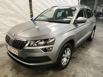 Kaufe SKODA KAROQ DIESEL bei Ayvens Carmarket