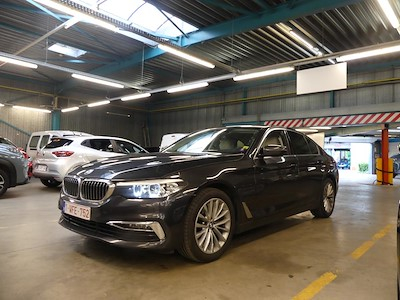 Buy BMW 5 on Ayvens Carmarket