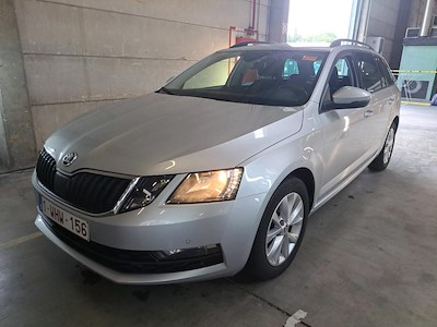 Buy SKODA OCTAVIA COMBI - 2017 on Ayvens Carmarket