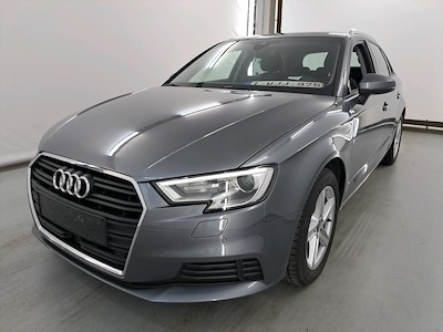 Achetez AUDI A3 SPORTBACK - 2017 sur Ayvens Carmarket