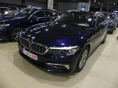 Buy BMW 5 TOURING on ALD Carmarket