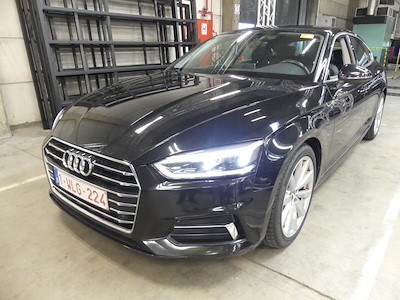 Buy AUDI A5 SPORTBACK on Ayvens Carmarket