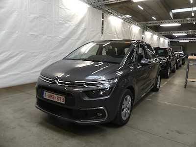 Buy CITROËN C4 SPACETOURER on Ayvens Carmarket