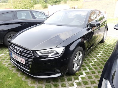 Achetez AUDI A3 SPORTBACK sur Ayvens Carmarket