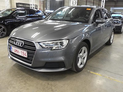 Koop AUDI A3 SPORTBACK op Ayvens Carmarket