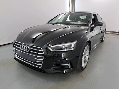 Comprar AUDI A5 SPORTBACK - 2017 no Ayvens Carmarket