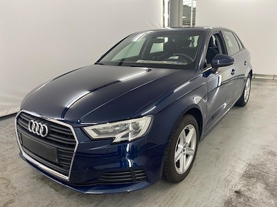 Køb AUDI A3 SPORTBACK - 2017 hos Ayvens Carmarket