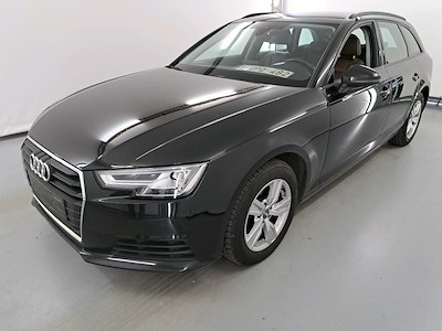 Köp AUDI A4 AVANT DIESEL - 2019 på Ayvens Carmarket