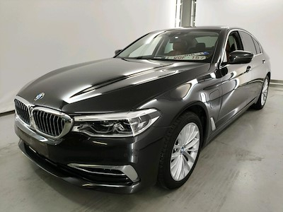 Køb BMW 5 - 2017 hos Ayvens Carmarket