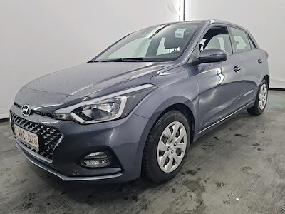 Buy HYUNDAI i20 - 2015 on Ayvens Carmarket