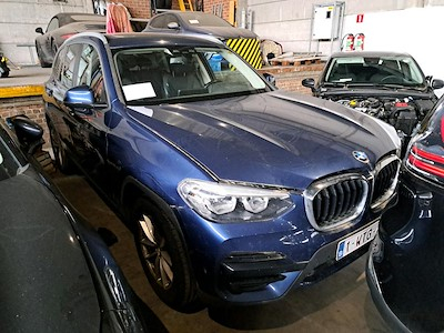 Køb BMW X3 DIESEL - 2018 hos ALD Carmarket