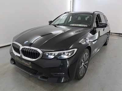 Buy BMW 3 TOURING DIESEL - 2019 on Ayvens Carmarket