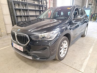 Køb BMW X1 hos Ayvens Carmarket