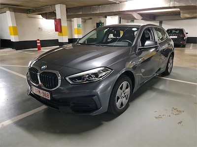 Köp BMW 1 HATCH DIESEL - 2019 på ALD Carmarket