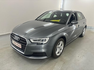 Buy AUDI A3 SPORTBACK DIESEL - 2017 on Ayvens Carmarket