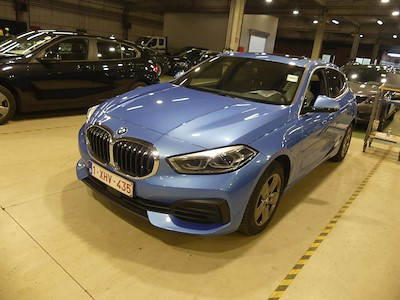 Comprar BMW 1 HATCH en Ayvens Carmarket