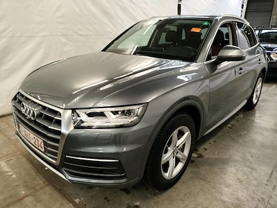 Koop AUDI Q5 DIESEL - 2017 op Ayvens Carmarket