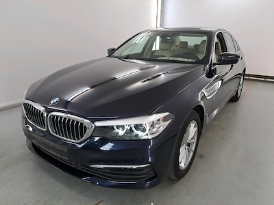 Kúpiť BMW 5 DIESEL - 2017 na Ayvens Carmarket