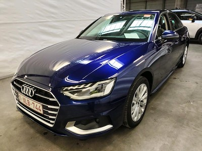 Achetez AUDI A4 DIESEL - 2020 sur Ayvens Carmarket