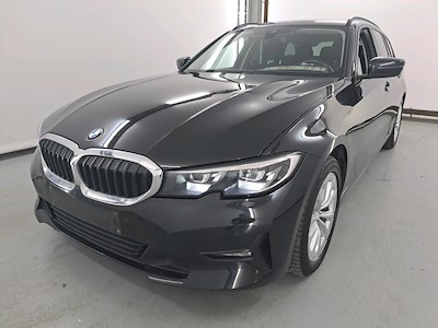 Koop BMW 3 TOURING DIESEL - 2019 op ALD Carmarket