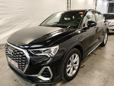 Comprar AUDI Q3 SPORTBACK DIESEL en Ayvens Carmarket