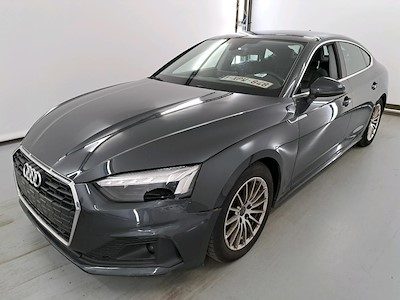 Køb AUDI A5 SPORTBACK DIESEL - 2020 hos Ayvens Carmarket