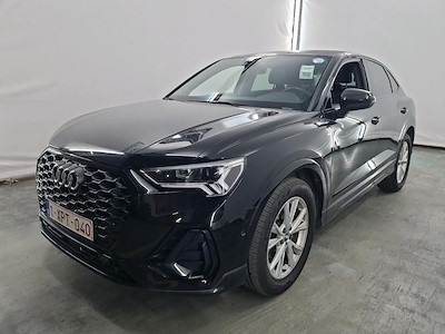 Køb AUDI Q3 Sportback hos Ayvens Carmarket