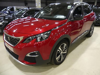 Køb PEUGEOT 3008 hos Ayvens Carmarket