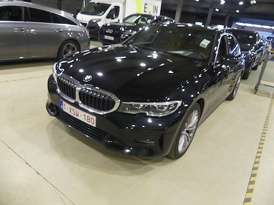 Compra BMW 3 su  ALD Carmarket