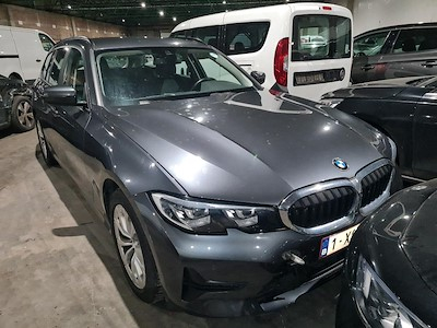 Buy BMW 3 TOURING DIESEL - 2019 on ALD Carmarket