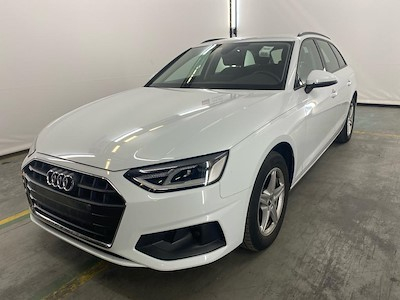 Koop AUDI A4 AVANT DIESEL - 2020 op Ayvens Carmarket