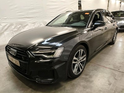 Comprar AUDI A6 AVANT DIESEL - 2018 no Ayvens Carmarket