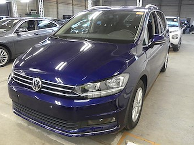 Buy VOLKSWAGEN TOURAN on Ayvens Carmarket