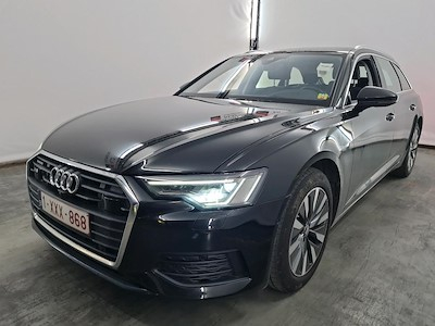 Kaufe AUDI A6 AVANT DIESEL - 2018 bei Ayvens Carmarket