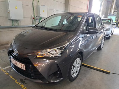 Buy TOYOTA YARIS - 2017 on Ayvens Carmarket