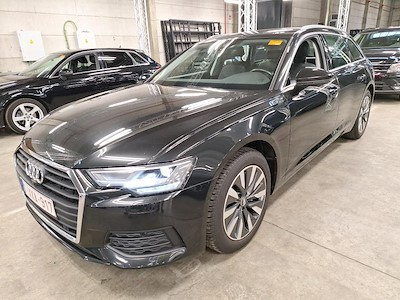 Compra AUDI A6 AVANT en Ayvens Carmarket