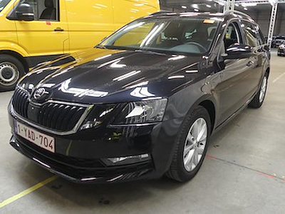 Kaufe SKODA OCTAVIA COMBI bei Ayvens Carmarket