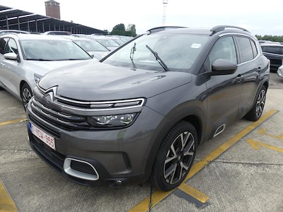 Køb CITROËN C5 AIRCROSS hos Ayvens Carmarket