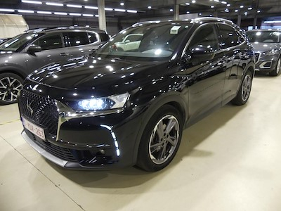 Køb DS AUTOMOBILES DS7 CROSSBACK hos Ayvens Carmarket